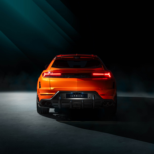 2026 Urban Automotive Urus SE Widetrack Rear View