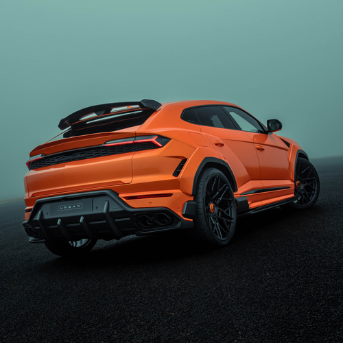 2026 Urban Automotive Urus SE Widetrack Rear View