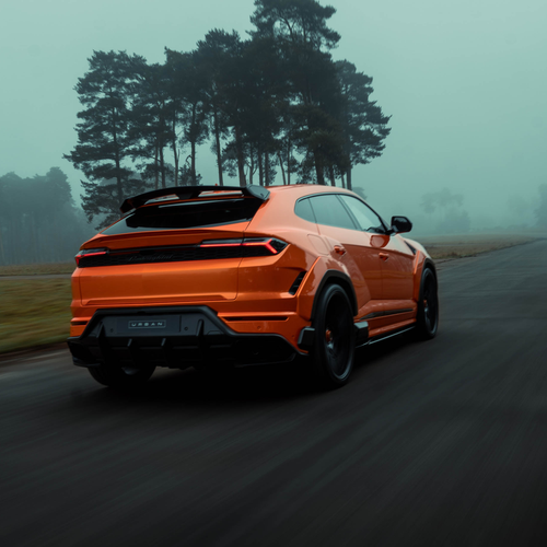 2026 Urban Automotive Urus SE Widetrack Rear View
