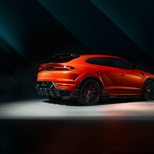 2026 Urban Automotive Urus SE Widetrack Rear View