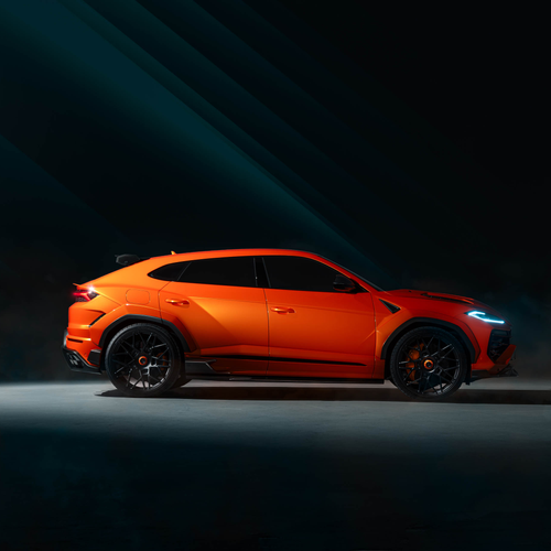 2026 Urban Automotive Urus SE Widetrack Side View