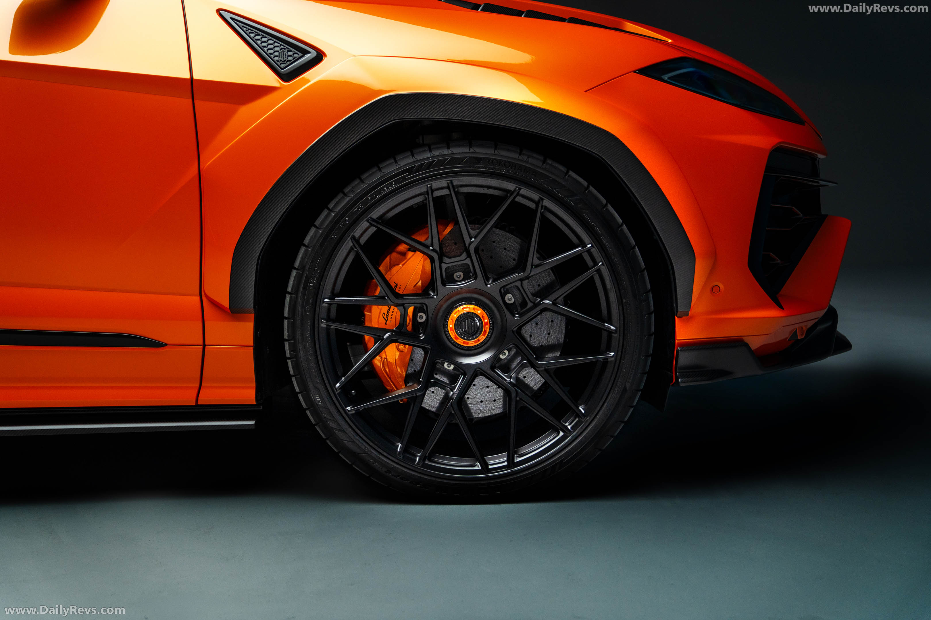 2026 Urban Automotive Urus SE Widetrack Exterior