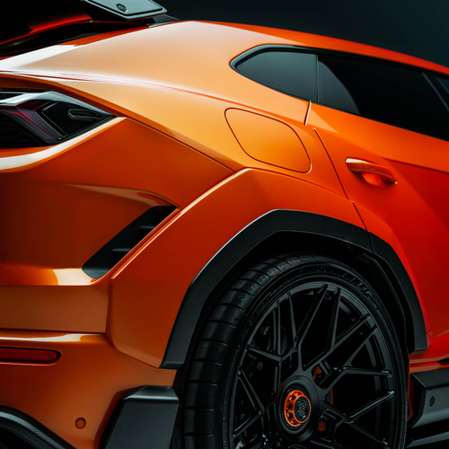 2026 Urban Automotive Urus SE Widetrack Exterior