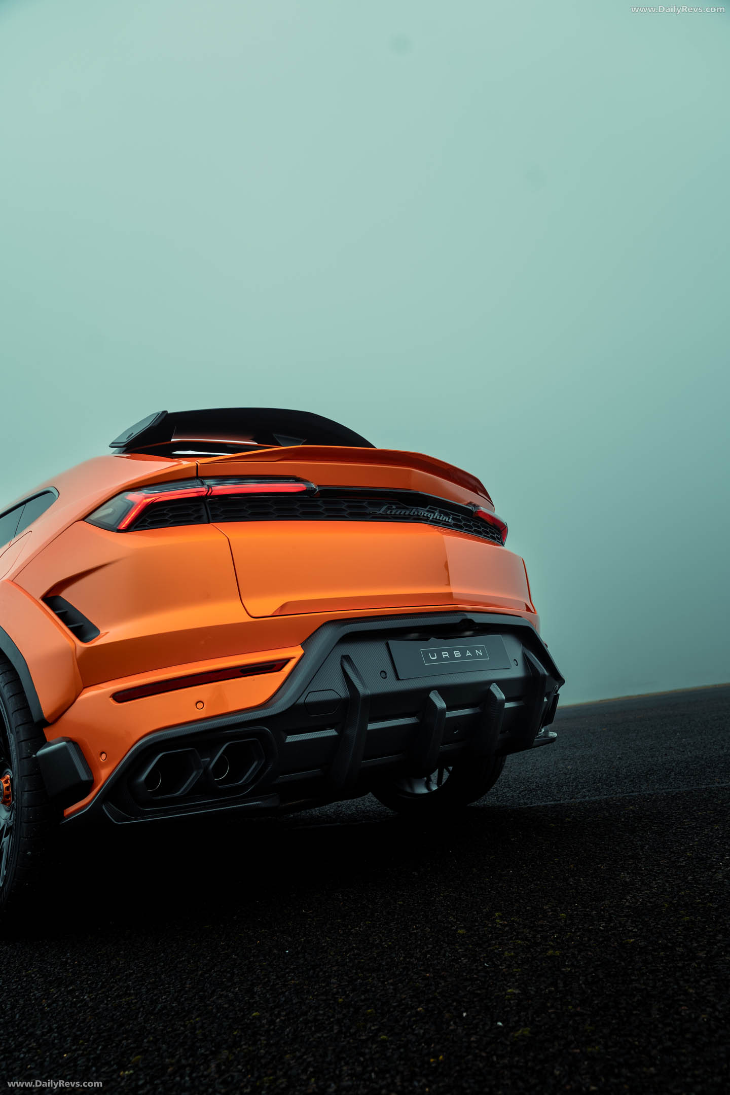 2026 Urban Automotive Urus SE Widetrack Exterior