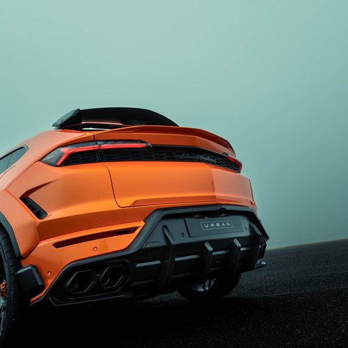 2026 Urban Automotive Urus SE Widetrack Exterior