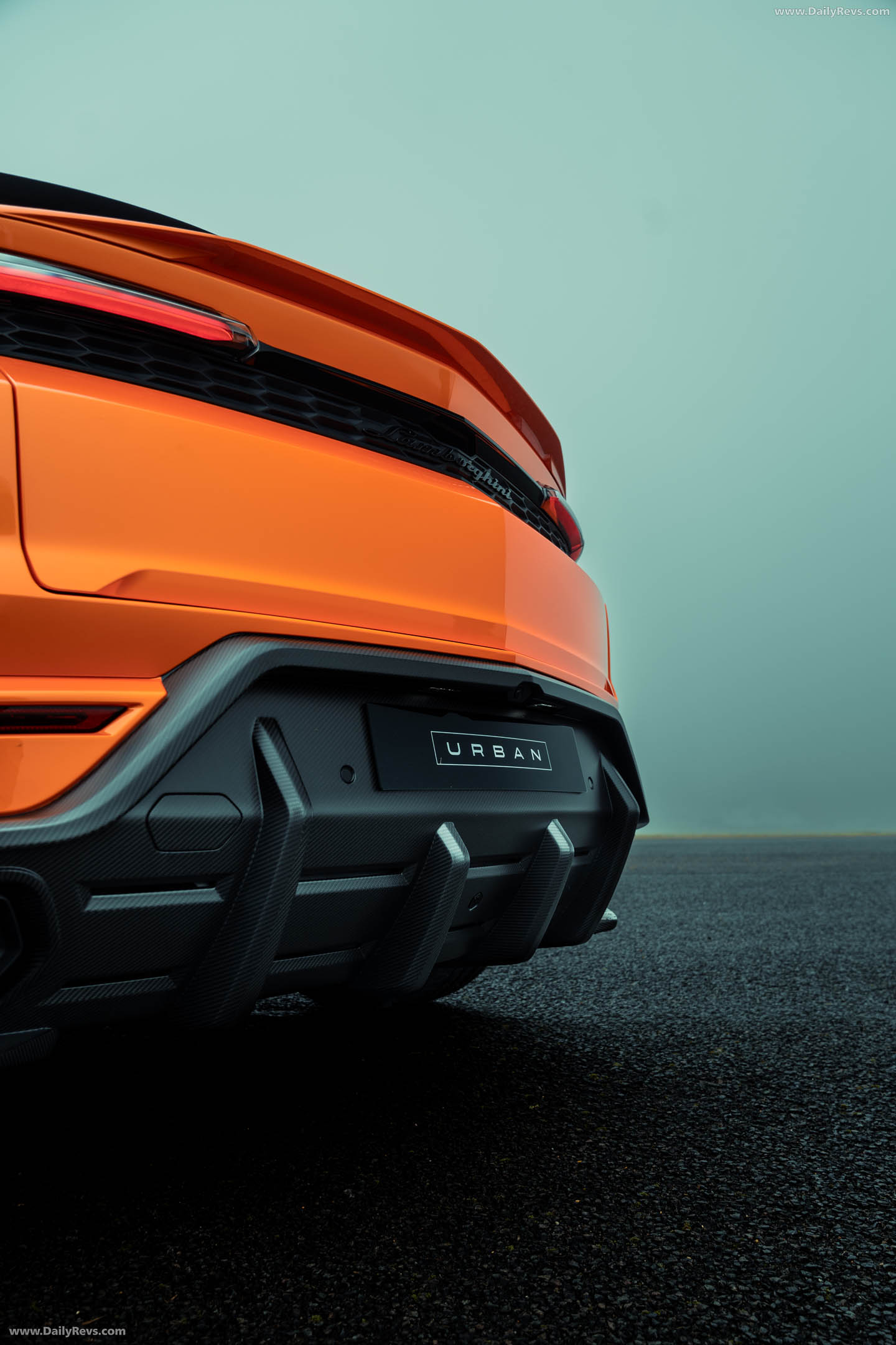 2026 Urban Automotive Urus SE Widetrack Exterior