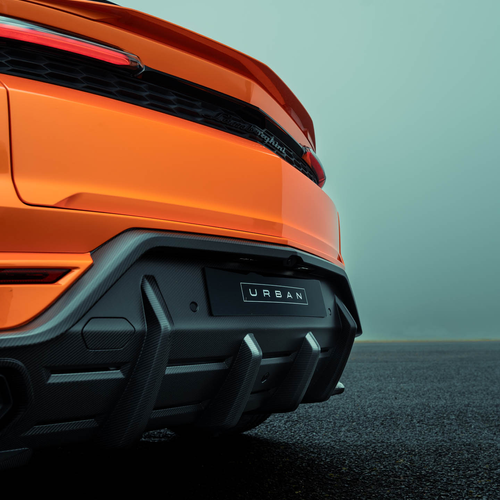 2026 Urban Automotive Urus SE Widetrack Exterior