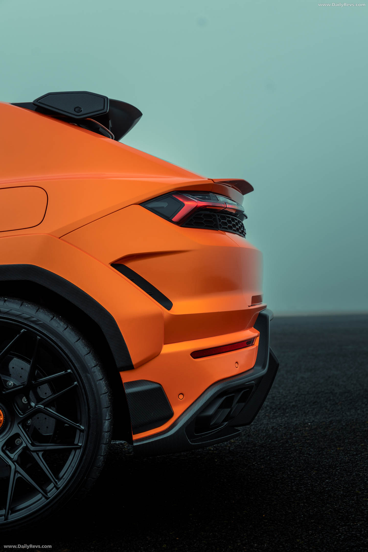 2026 Urban Automotive Urus SE Widetrack Exterior