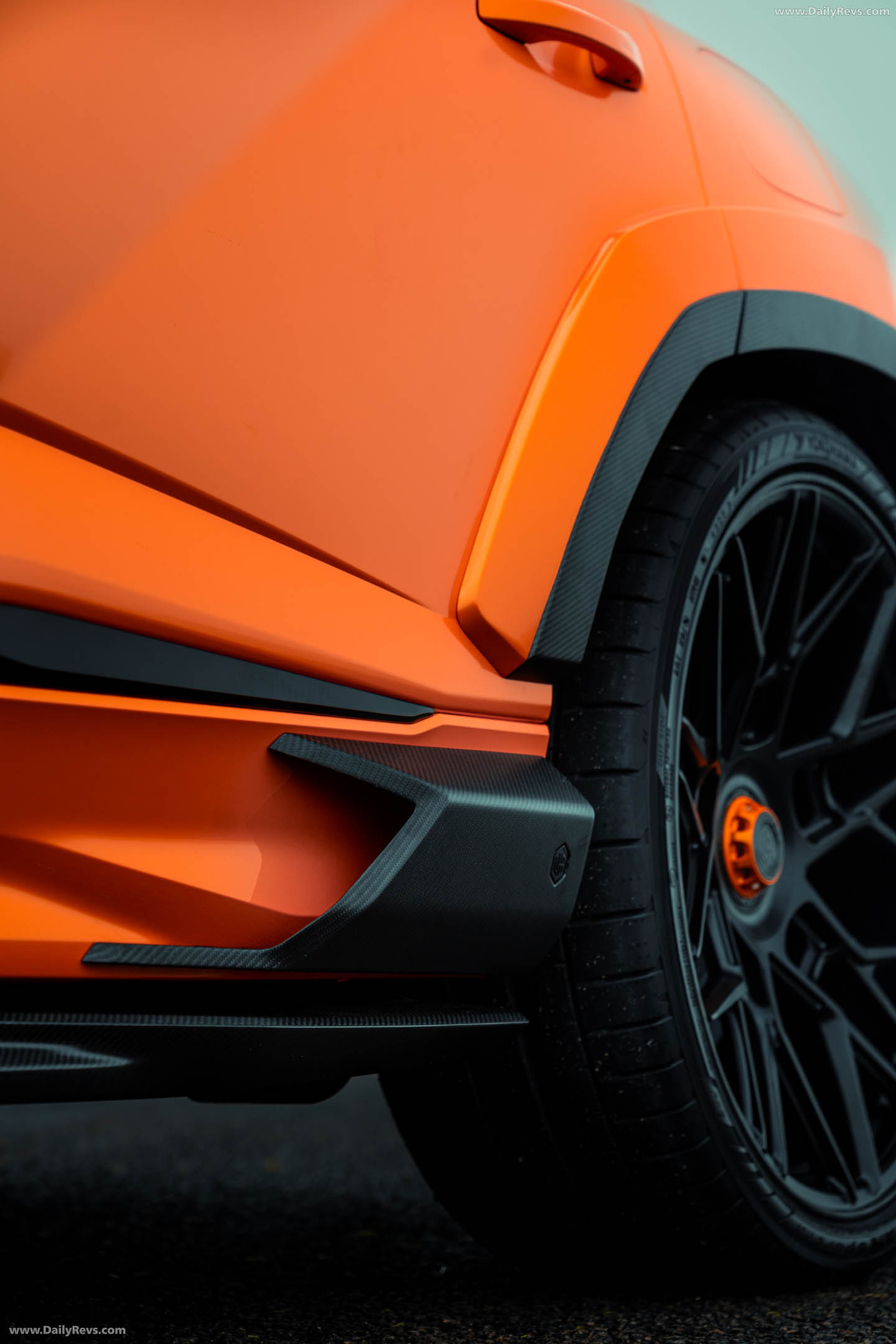 2026 Urban Automotive Urus SE Widetrack Exterior