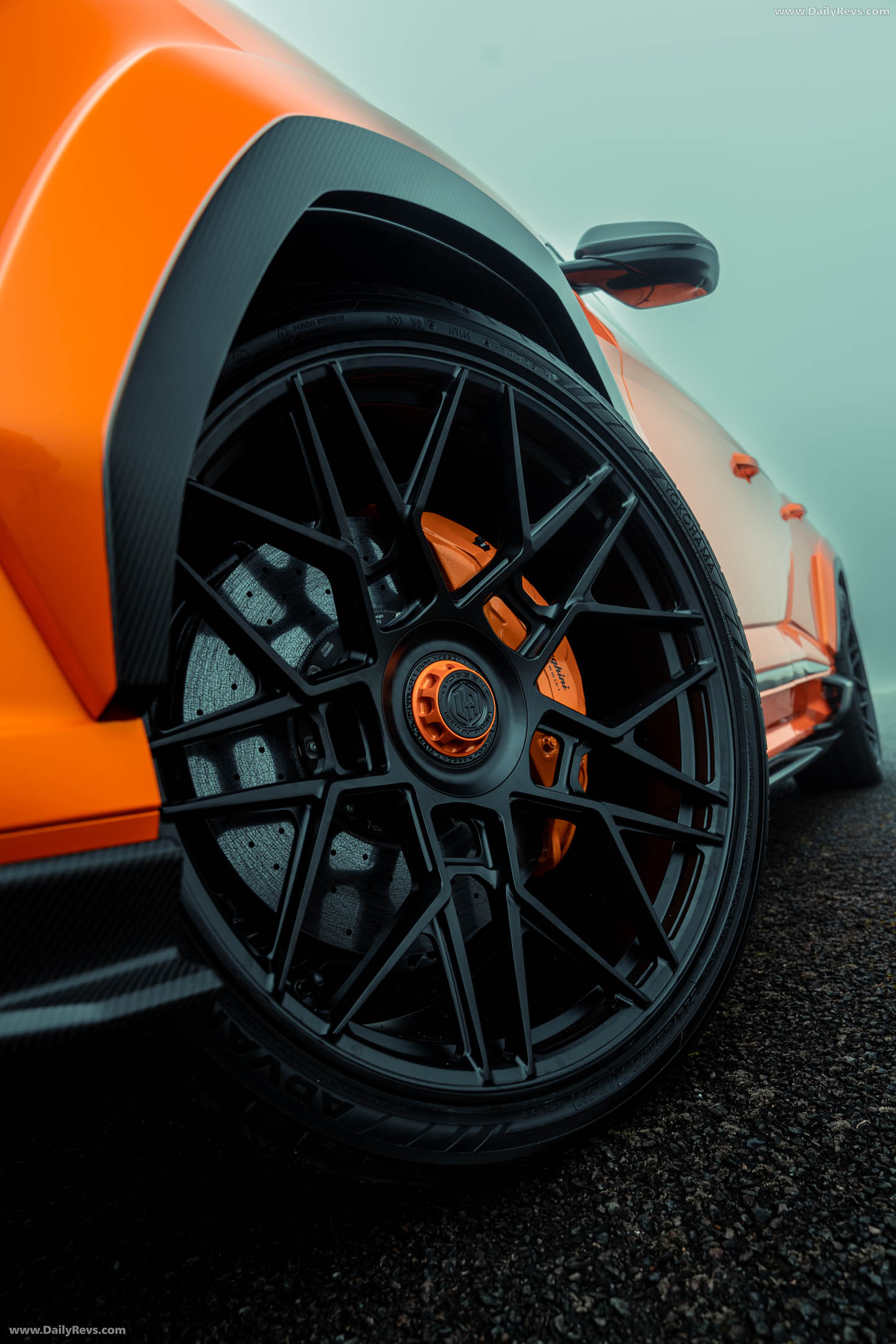 2026 Urban Automotive Urus SE Widetrack Exterior