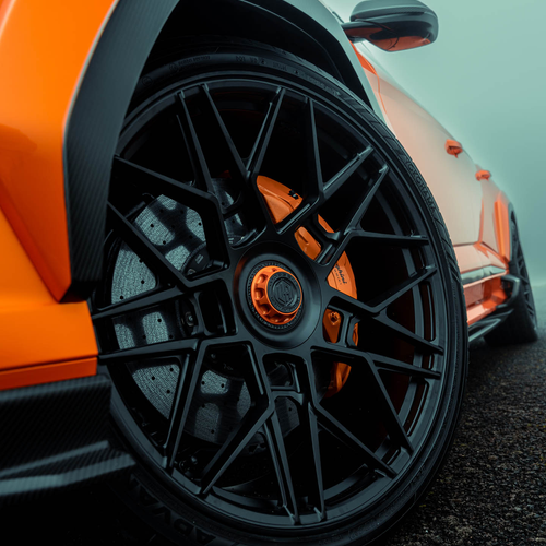 2026 Urban Automotive Urus SE Widetrack Exterior