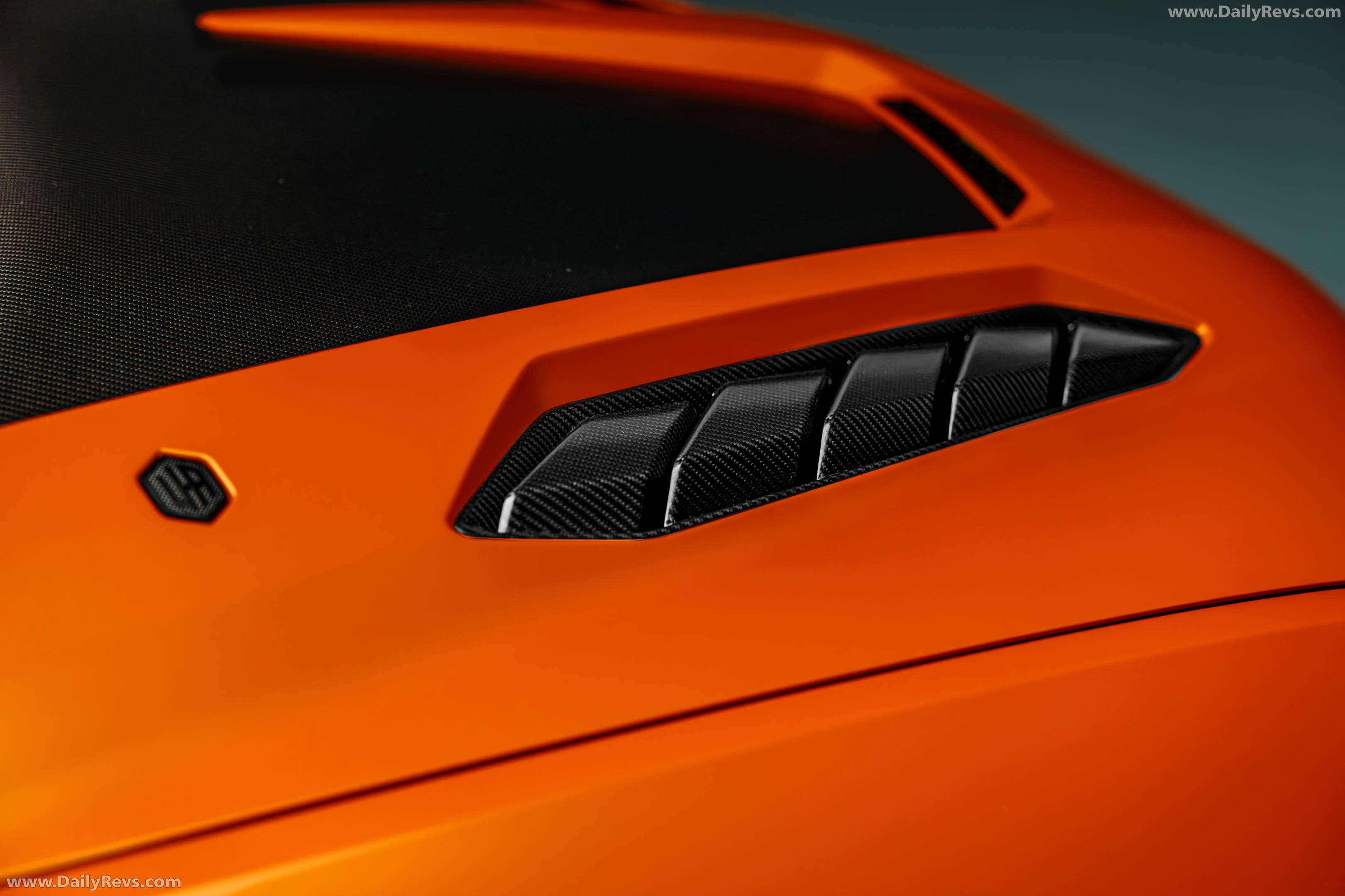 2026 Urban Automotive Urus SE Widetrack Exterior