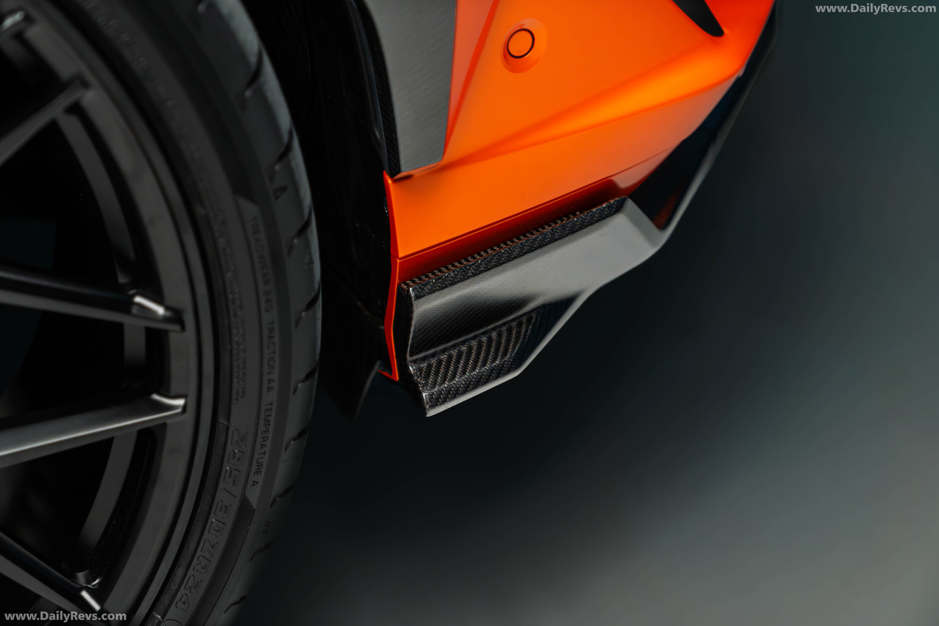 2026 Urban Automotive Urus SE Widetrack Exterior