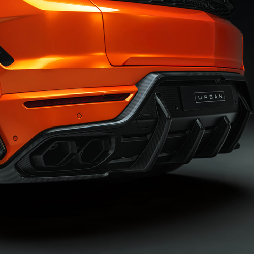 2026 Urban Automotive Urus SE Widetrack Exterior