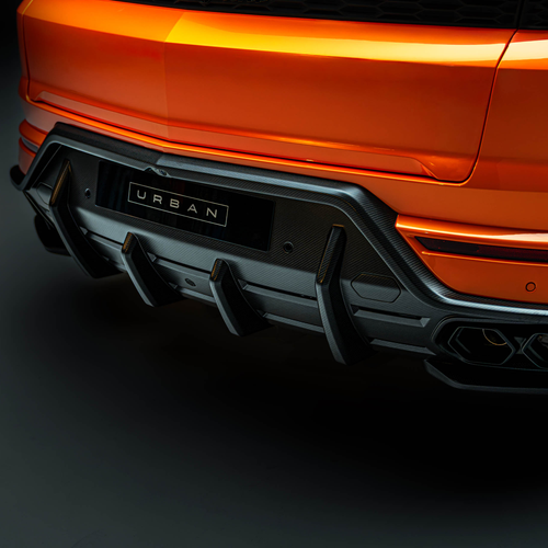 2026 Urban Automotive Urus SE Widetrack Exterior