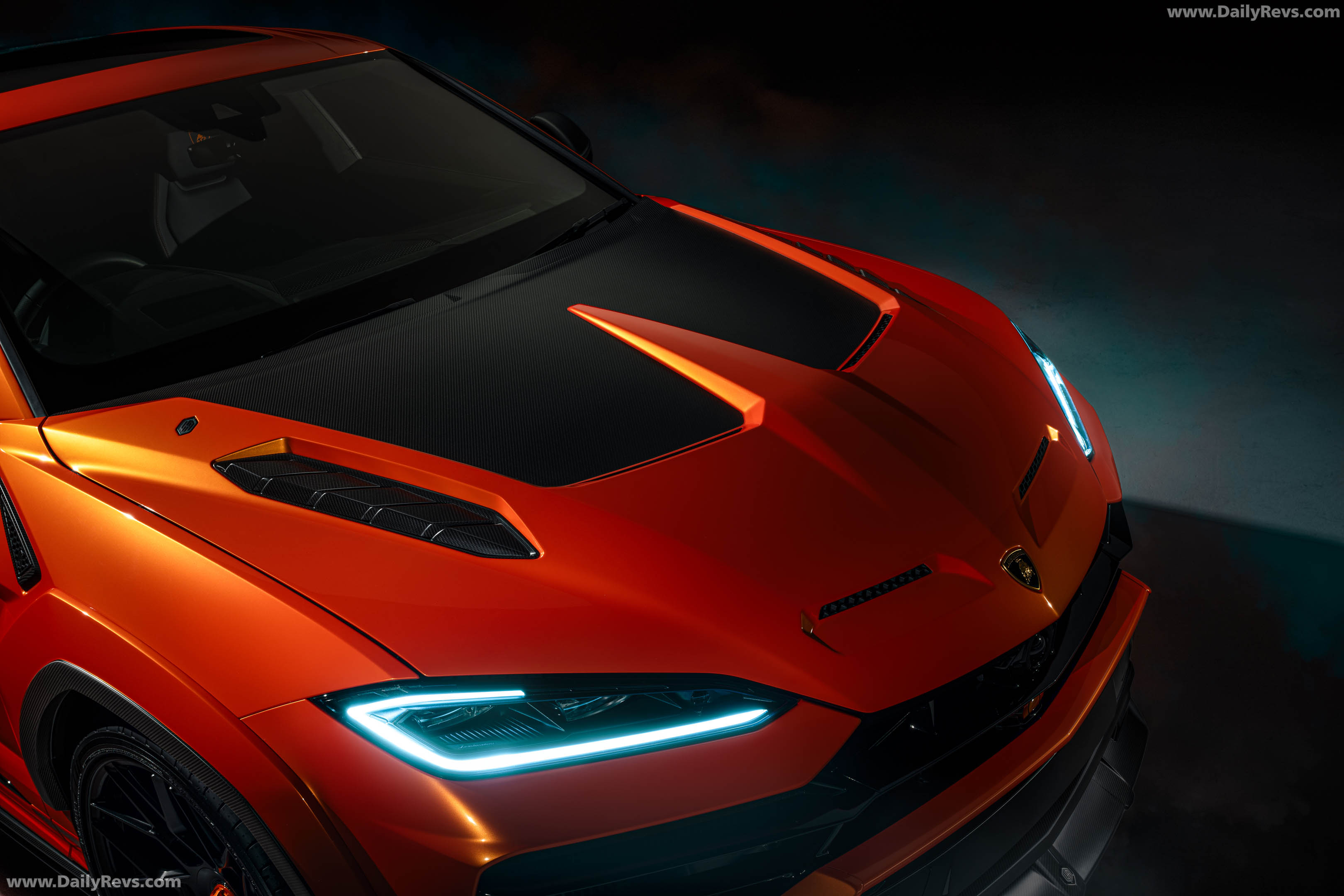 2026 Urban Automotive Urus SE Widetrack Exterior