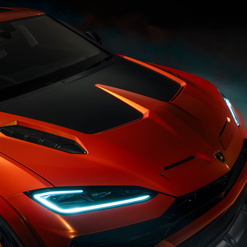 2026 Urban Automotive Urus SE Widetrack Exterior