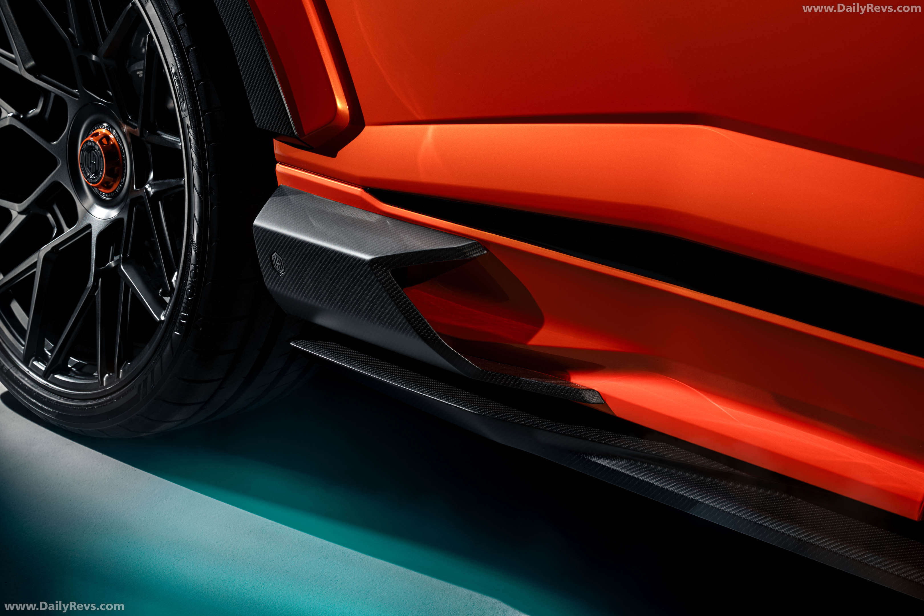2026 Urban Automotive Urus SE Widetrack Exterior
