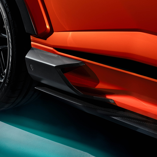 2026 Urban Automotive Urus SE Widetrack Exterior