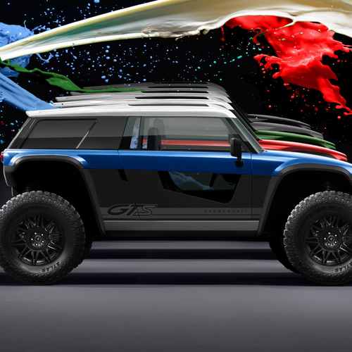 2025 Vanderhall Brawley GTS Side View
