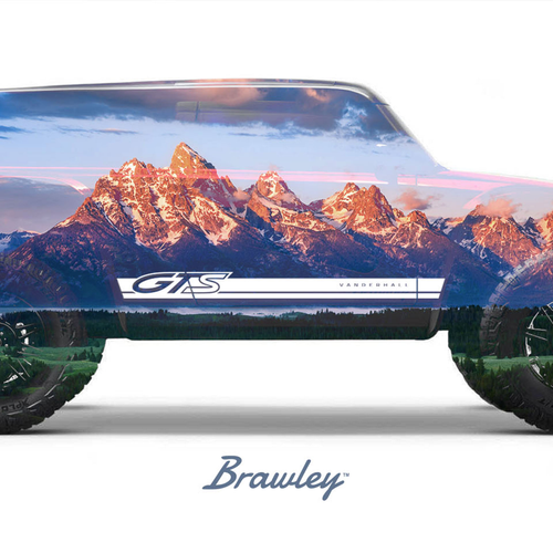 2025 Vanderhall Brawley GTS Side View