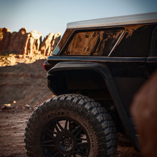 2025 Vanderhall Brawley GTS Exterior