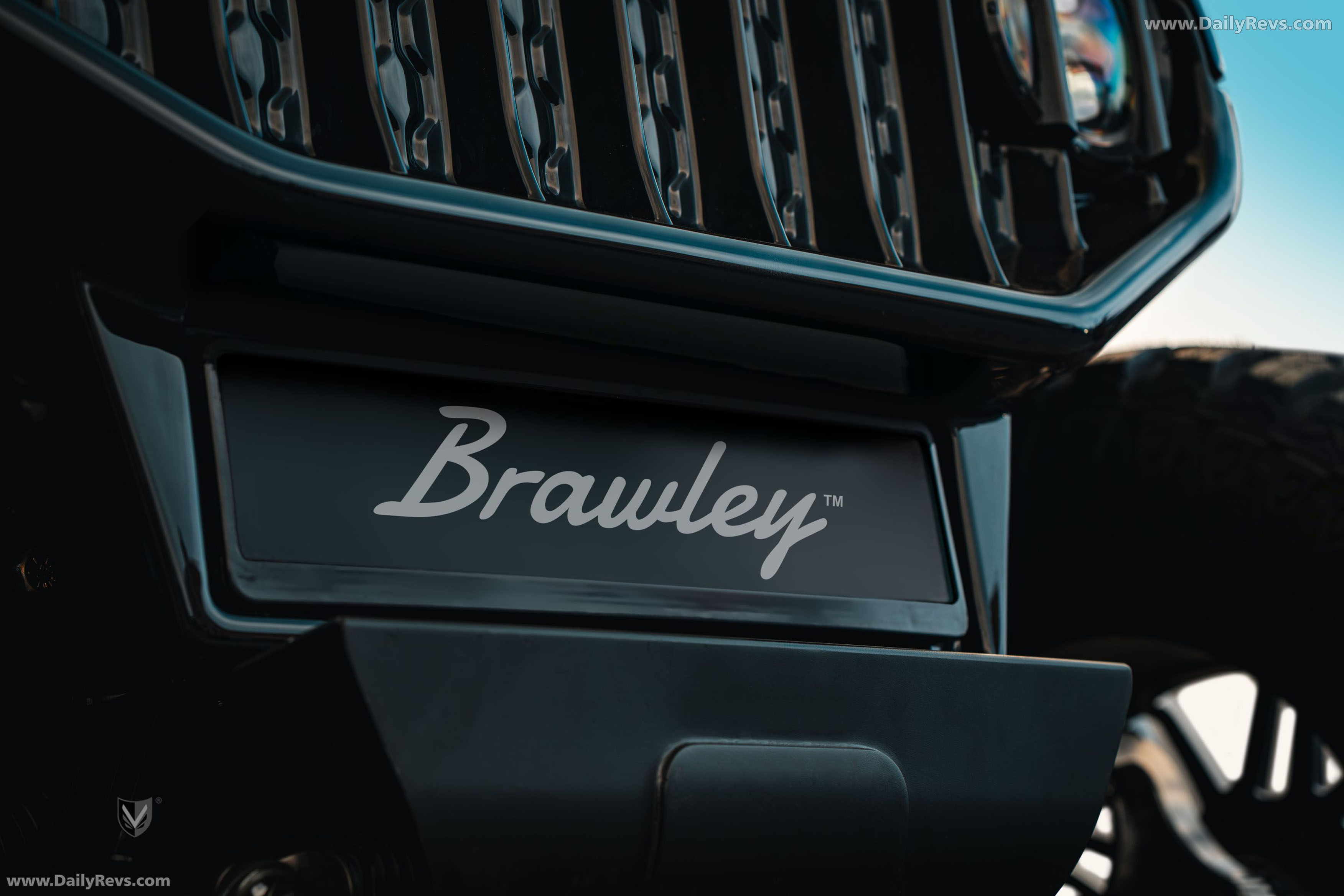 2025 Vanderhall Brawley GTS Exterior