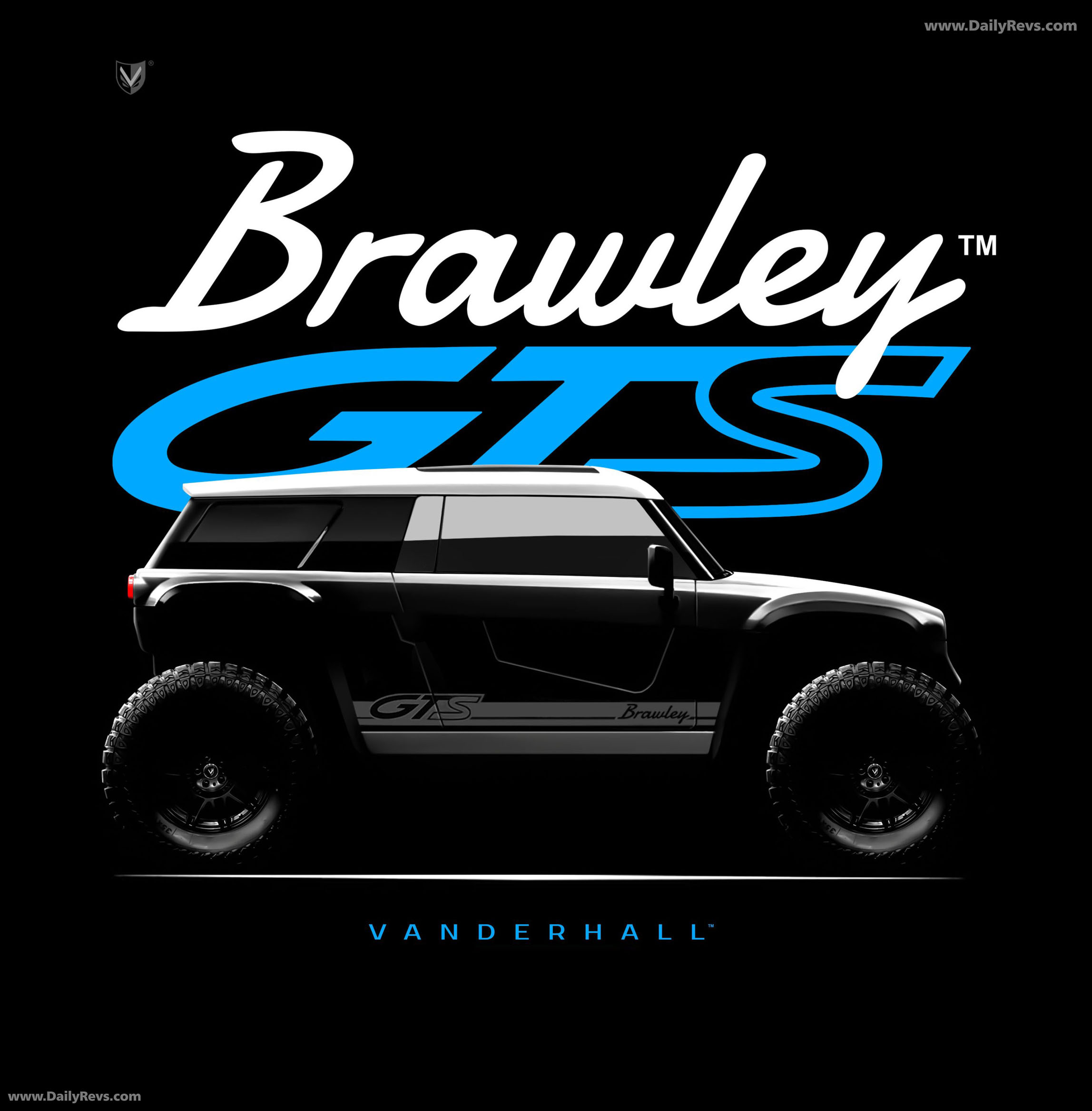 2025 Vanderhall Brawley GTS Exterior