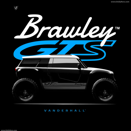 2025 Vanderhall Brawley GTS Exterior