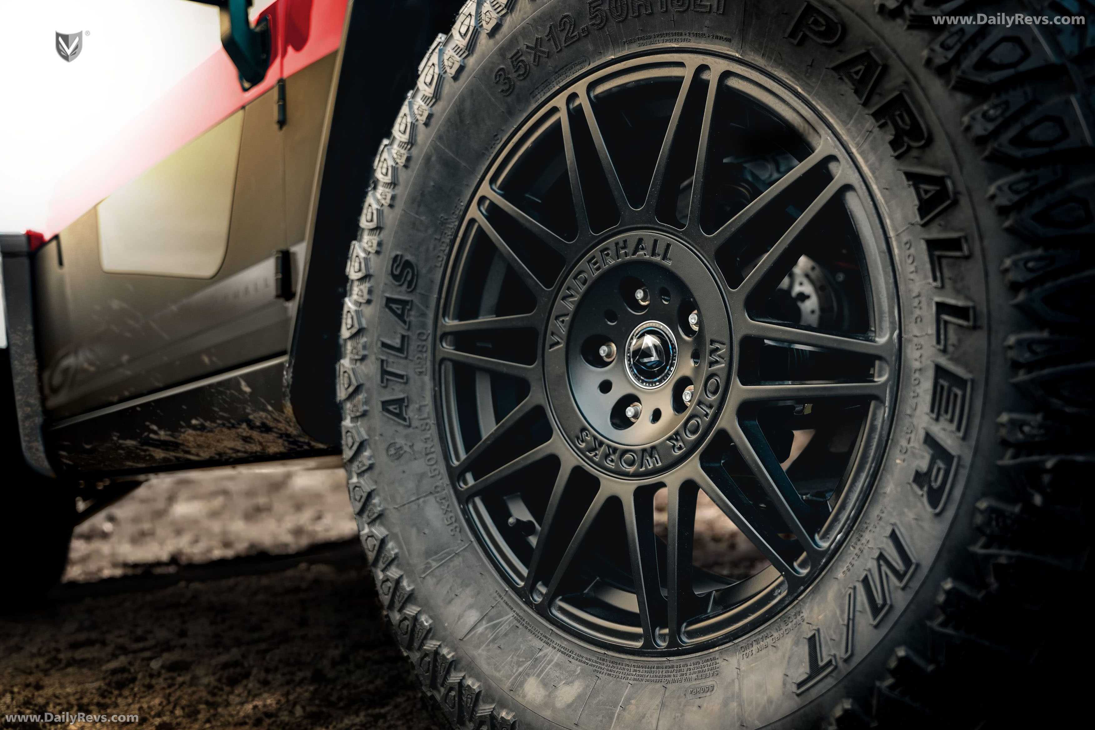 2025 Vanderhall Brawley GTS Exterior