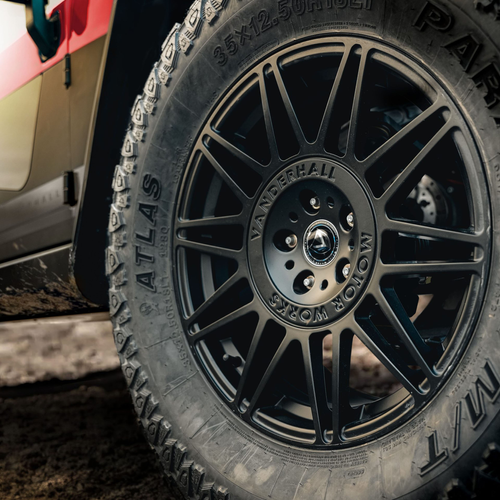 2025 Vanderhall Brawley GTS Exterior