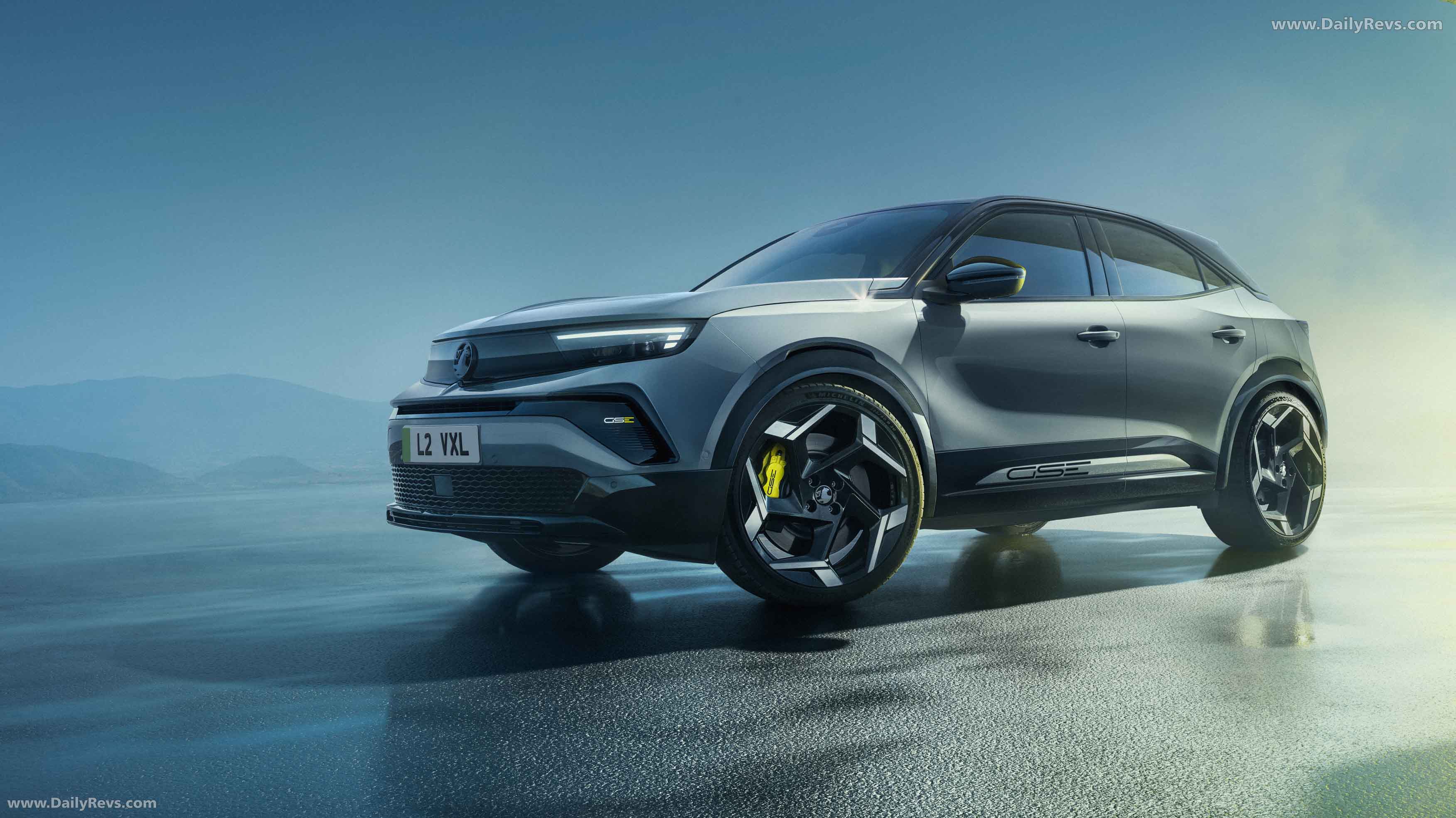 2026 Vauxhall Mokka GSE Quickest All Electric Model DailyRevs