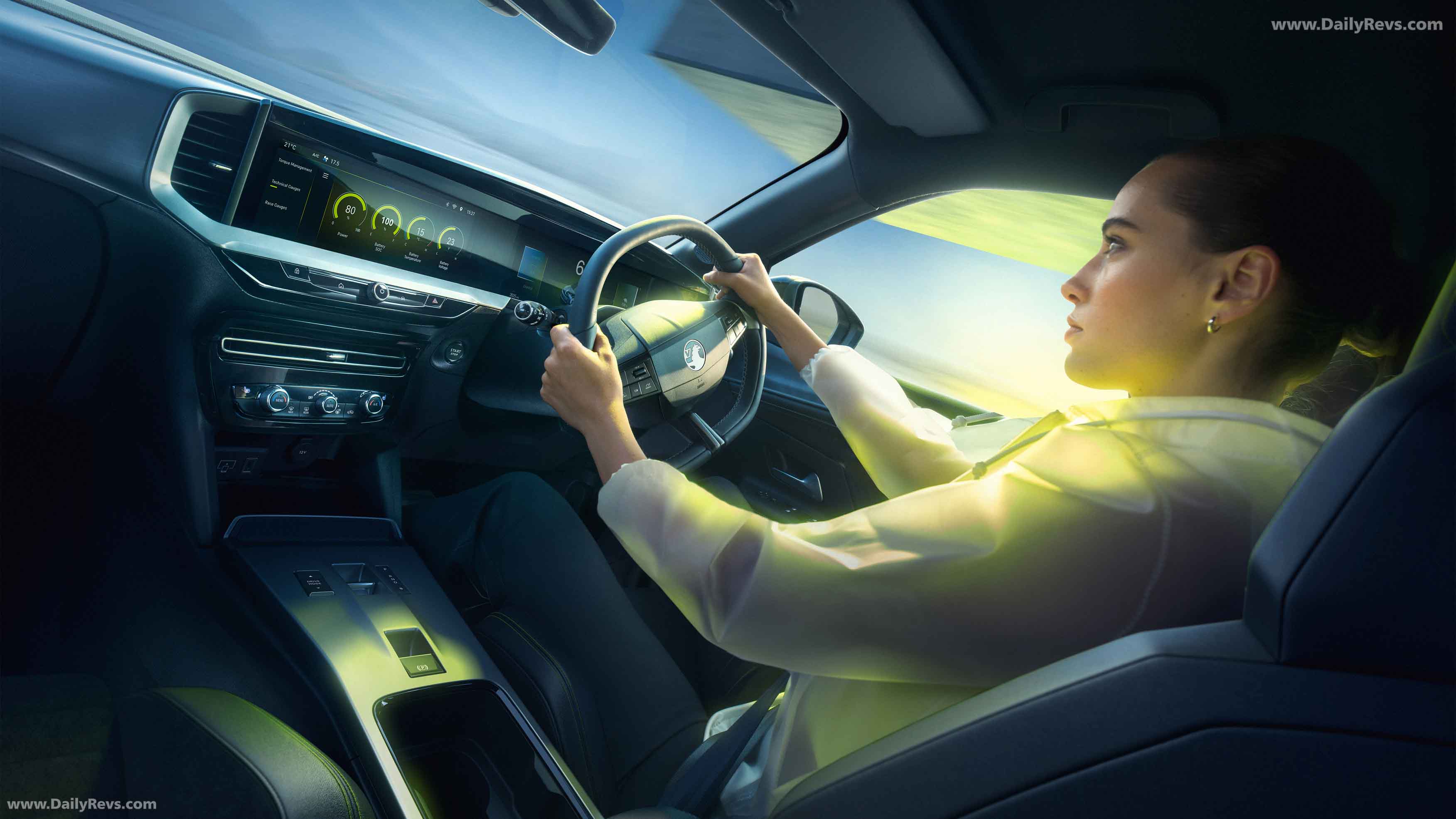 2026 Vauxhall Mokka GSE Interior