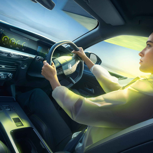 2026 Vauxhall Mokka GSE Interior