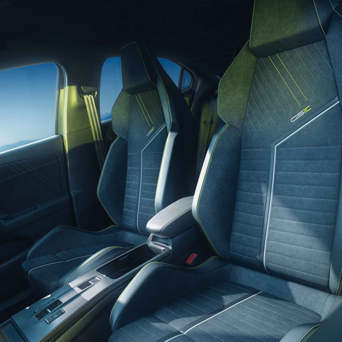 2026 Vauxhall Mokka GSE Interior