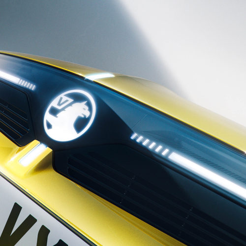 2027 Vauxhall Astra Exterior
