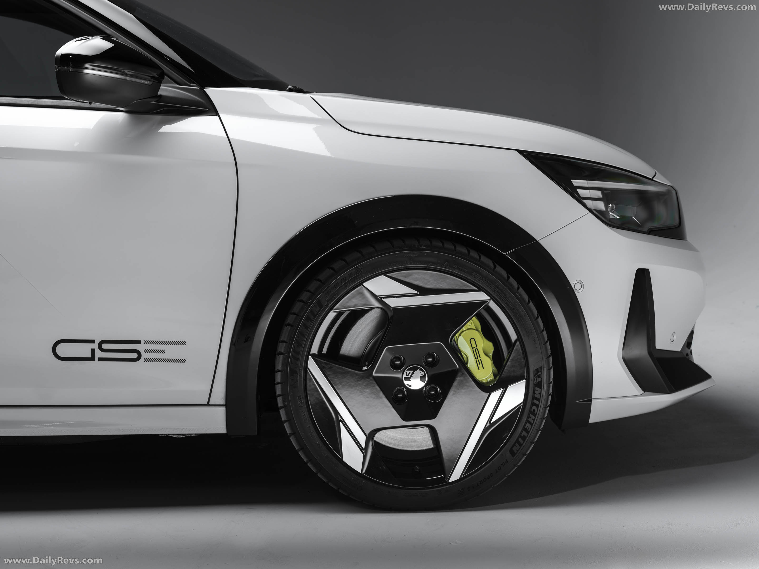 2027 Vauxhall Corsa GSE Exterior