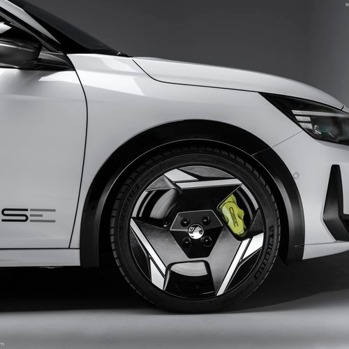2027 Vauxhall Corsa GSE Exterior