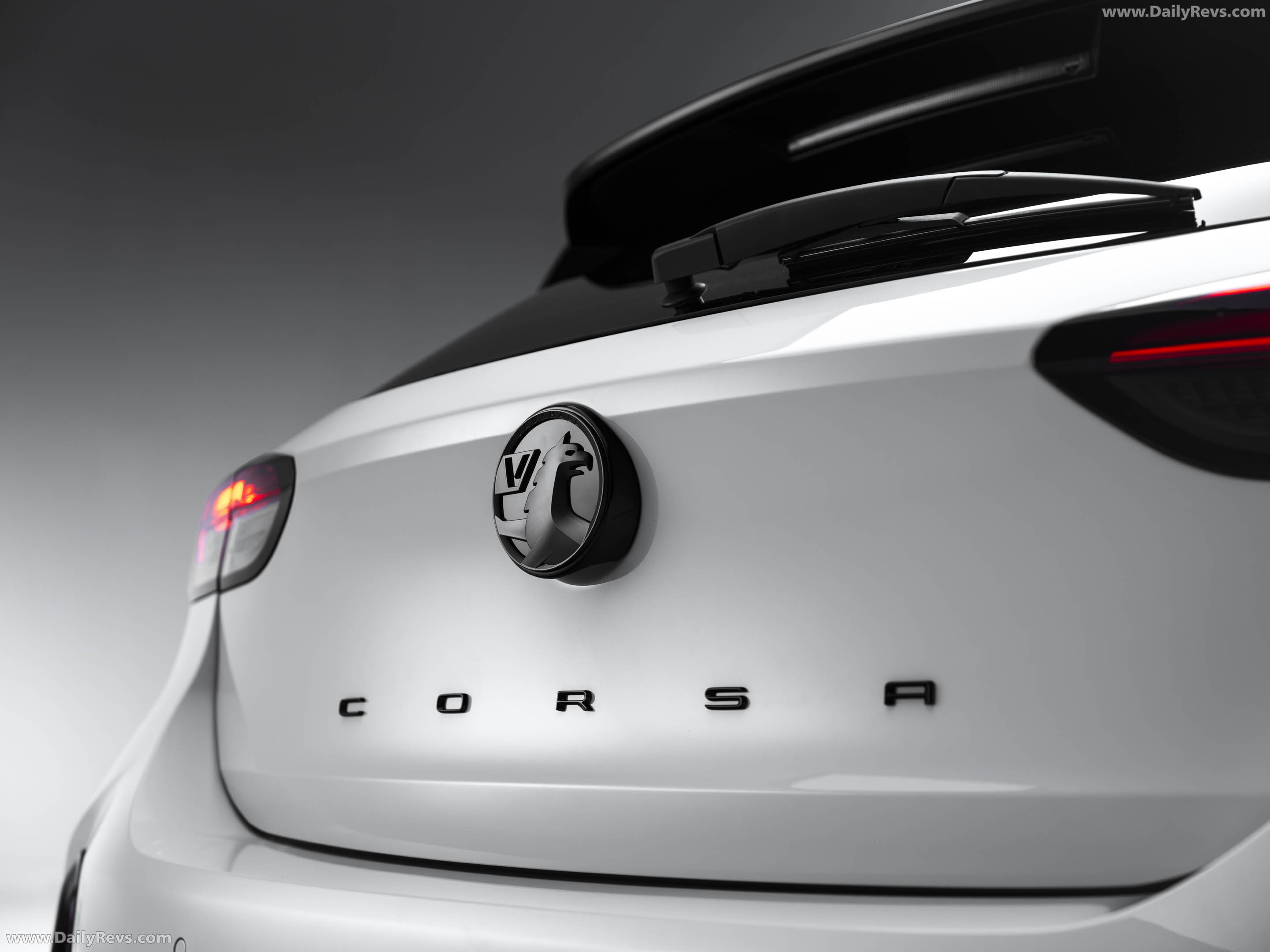 2027 Vauxhall Corsa GSE Exterior