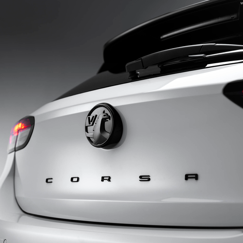 2027 Vauxhall Corsa GSE Exterior
