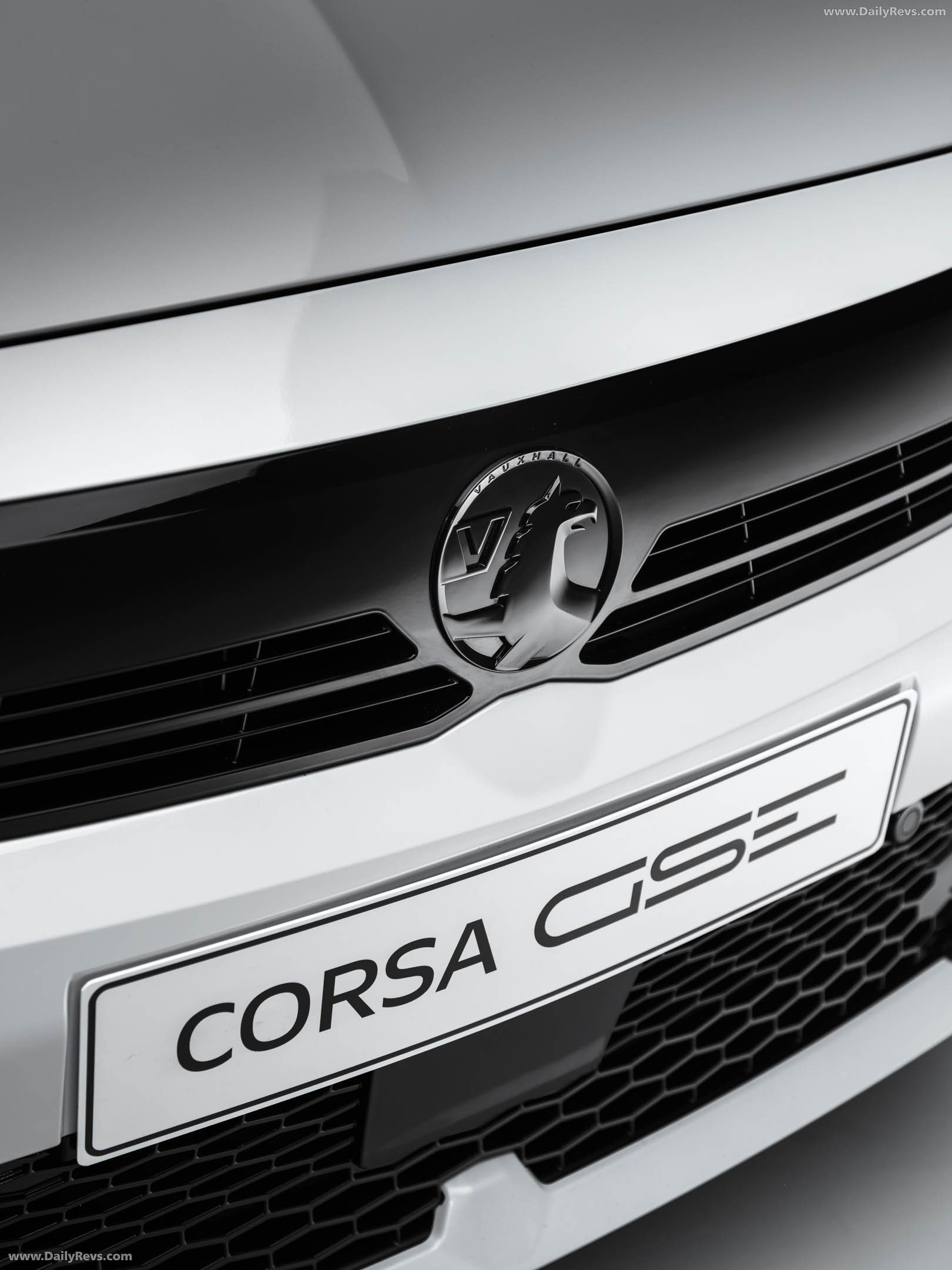 2027 Vauxhall Corsa GSE Exterior