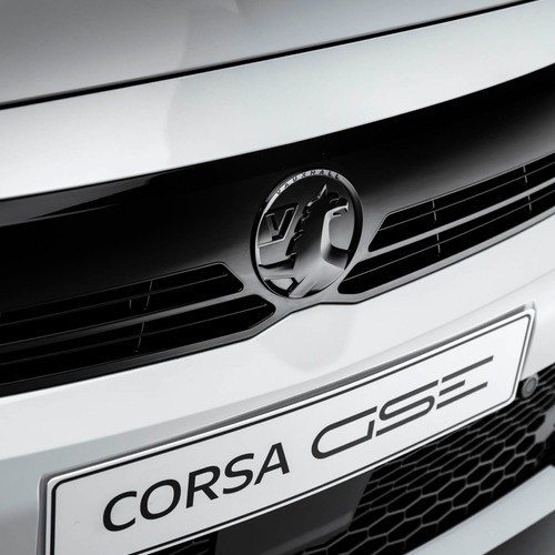 2027 Vauxhall Corsa GSE Exterior
