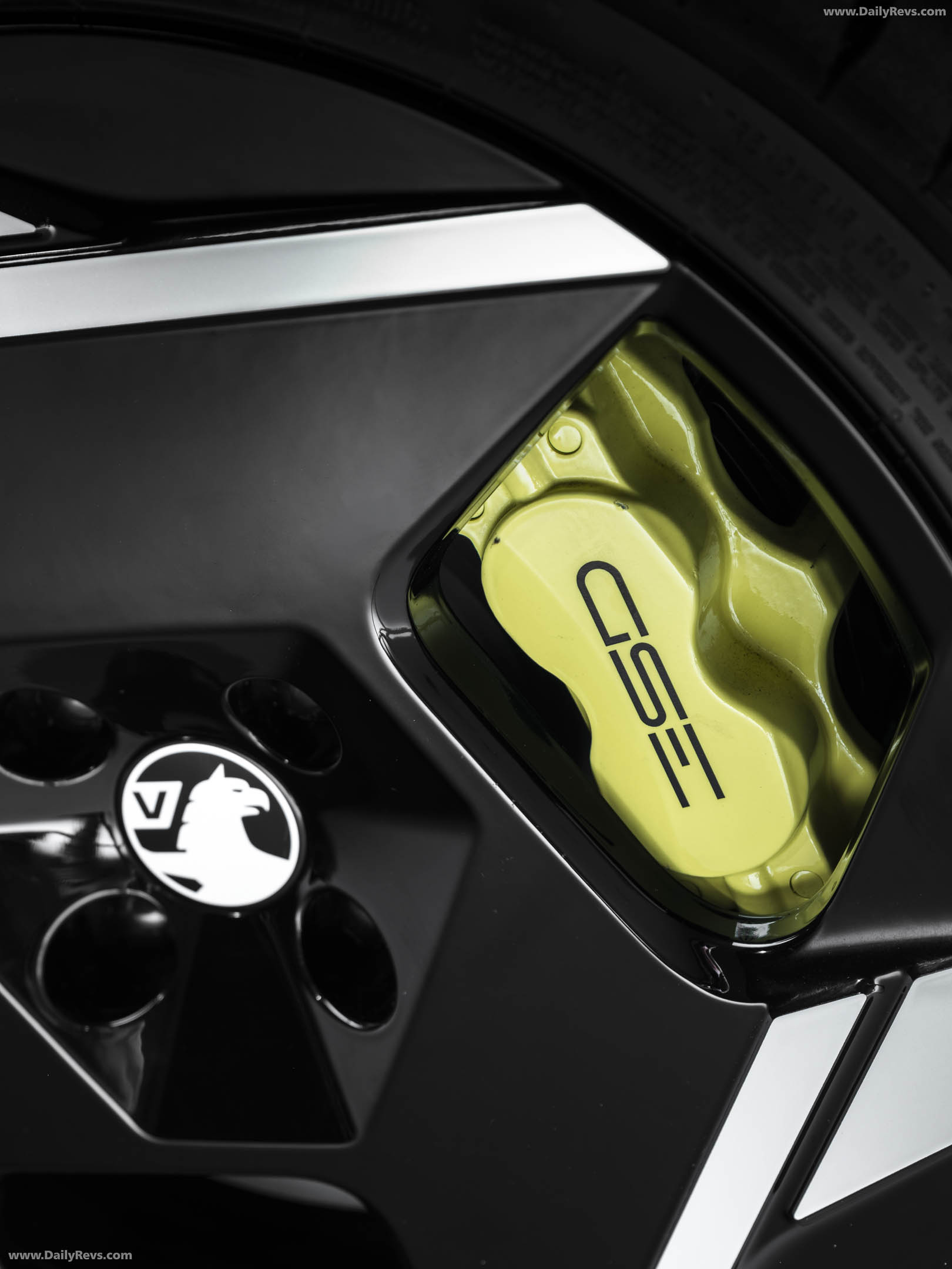 2027 Vauxhall Corsa GSE Interior