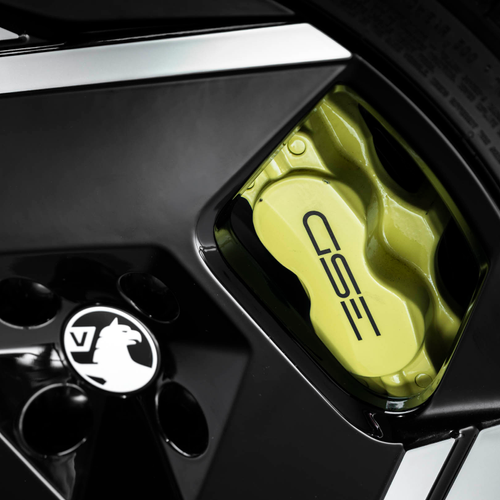 2027 Vauxhall Corsa GSE Interior