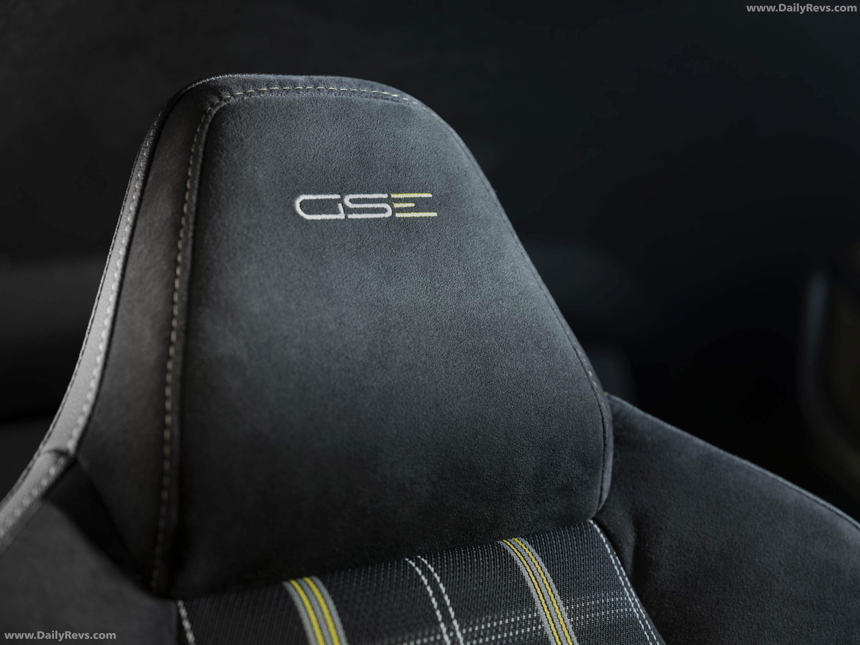 2027 Vauxhall Corsa GSE Interior