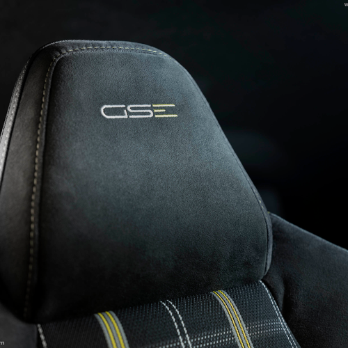 2027 Vauxhall Corsa GSE Interior