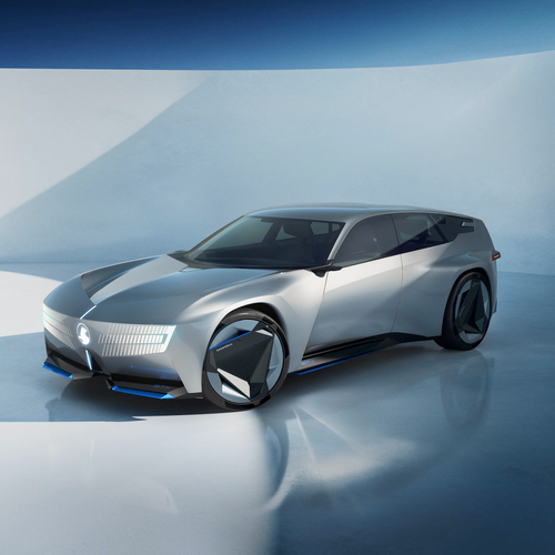 2026 Vauxhall STX Concept Front View