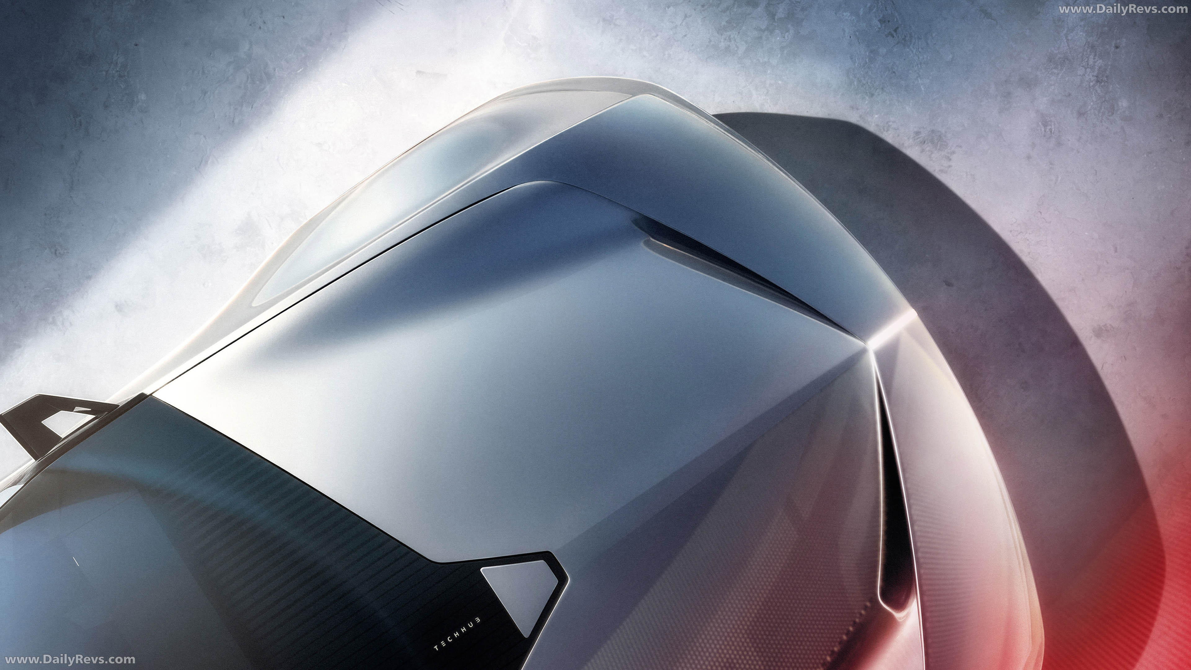 2026 Vauxhall STX Concept Exterior
