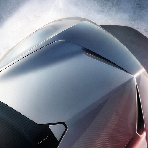 2026 Vauxhall STX Concept Exterior