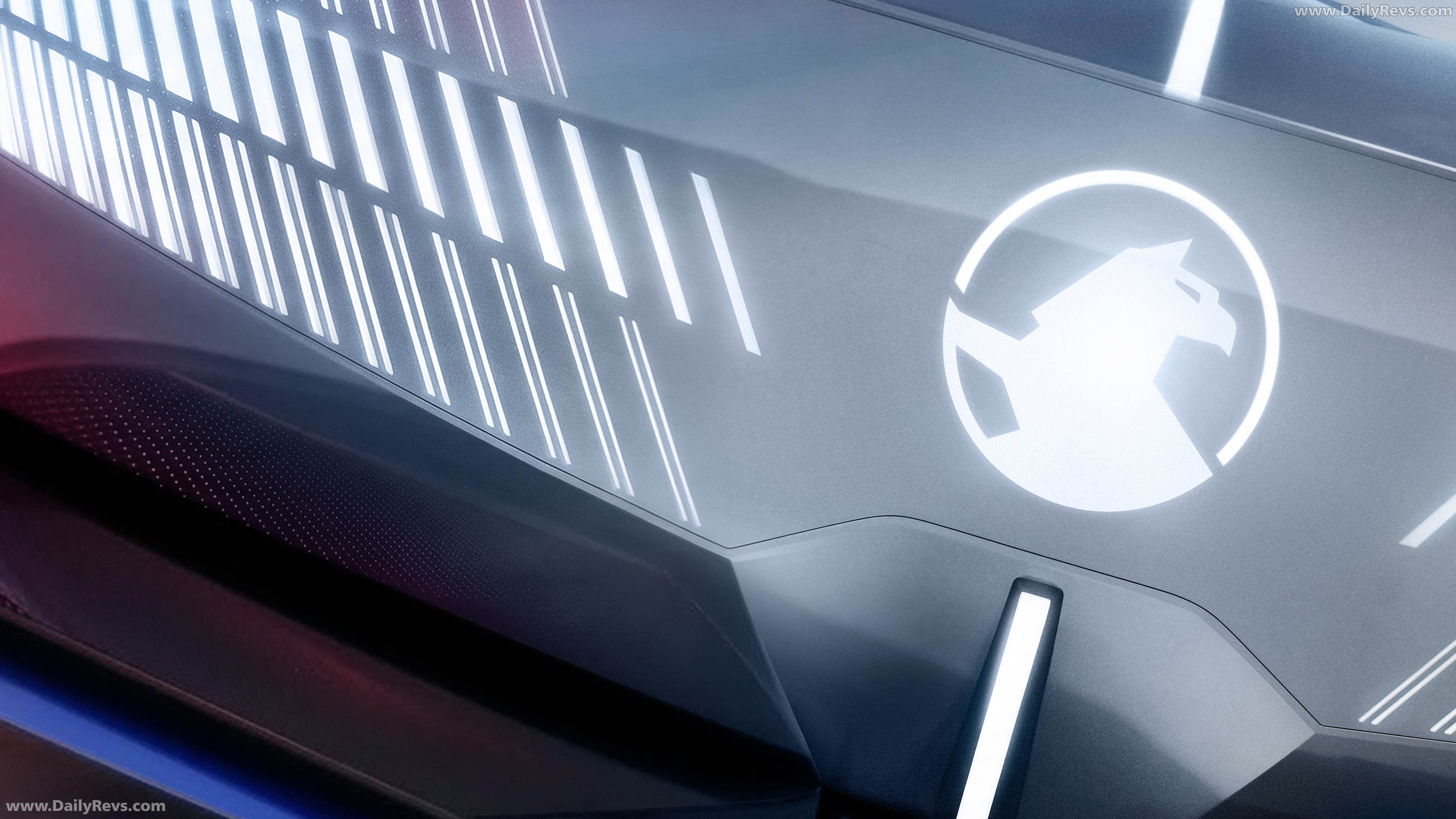 2026 Vauxhall STX Concept Exterior